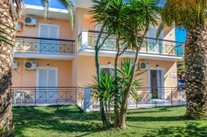 Отель Olive Grove Apts  Литакии